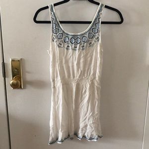 Aero summer dress